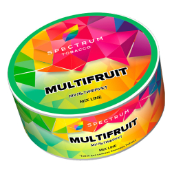 Табак Spectrum Mix Line Multifruit (Мультифрукт) 25 гр