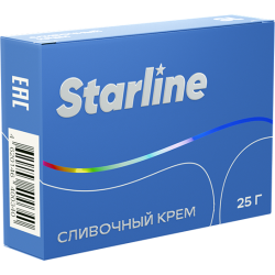 Табак Starline Сливочный крем 25 гр