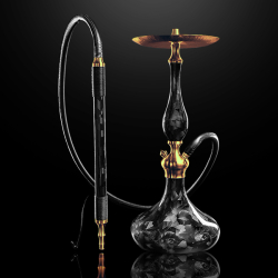 Кальян Solomon Hookah Gold