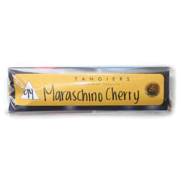 Табак Tangiers Noir Maraschino Cherry (Мараскино вишня) 250 гр в Сочи