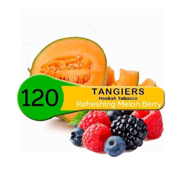 Табак Tangiers Noir Refreshing Melon Berry (Свежие ягоды с дыней) 250 гр в Сочи