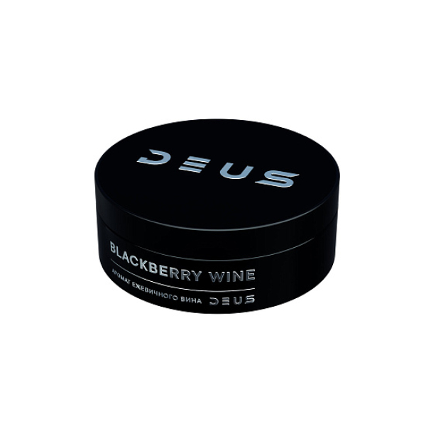 Табак Deus Blackberry wine (Ежевичное вино) 100 гр в Сочи