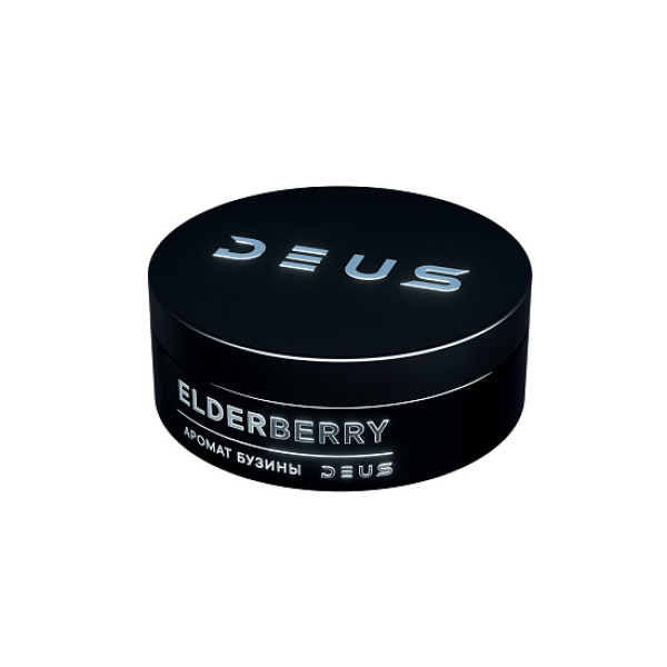 Табак Deus Elderberry (Бузина) 100 гр в Сочи