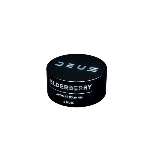 Табак Deus Elderberry (Бузина) 20 гр в Сочи