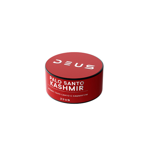 Табак Deus Palo santo kashmir (Пало санто кашмир) 20 гр в Сочи