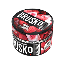 Смесь Brusko Личи со льдом 50 гр