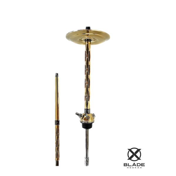 Кальян Blade Hookah One LE Ti (Gold) в Сочи