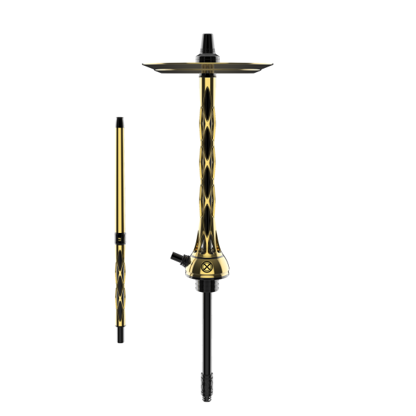 Кальян Blade Hookah One M Ti (Gold) в Сочи