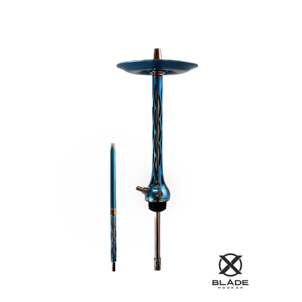 Кальян Blade Hookah One M Ti (Sapphire) в Сочи