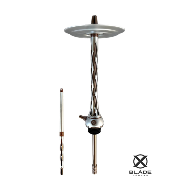 Кальян Blade Hookah One M Ti (Silver) в Сочи