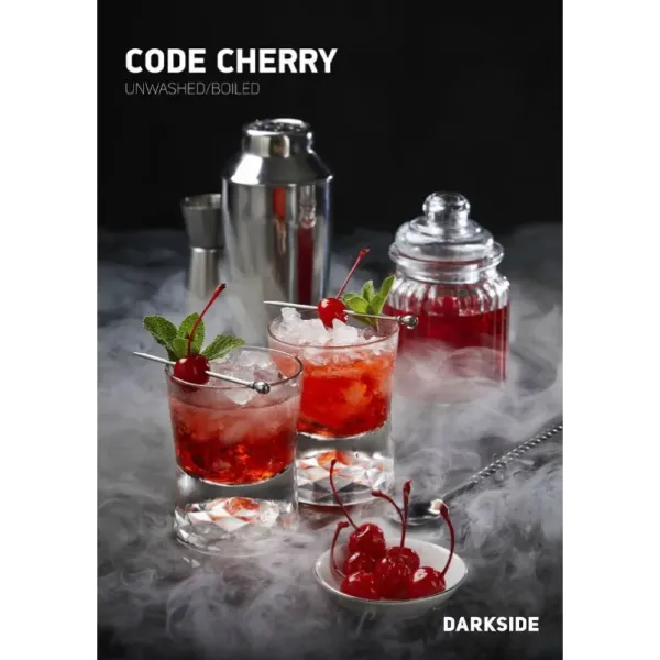 Табак Darkside Core Code Cherry (Код Черри) 100 гр в Сочи