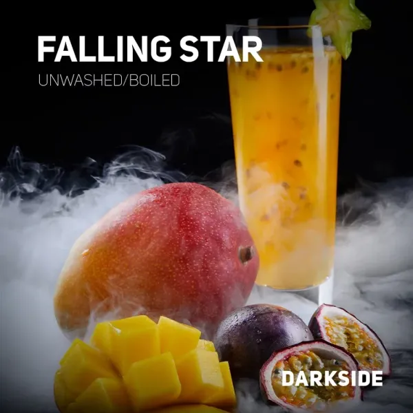 Табак Darkside Core Falling Star (Фоллинг Стар) 100 гр в Сочи