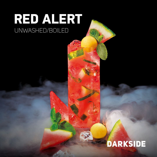 Табак Darkside Core Red Alert (Ред Алерт) 100 гр в Сочи