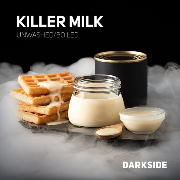 Табак Darkside Core Killer Milk (Киллер Милк) 250 гр в Сочи