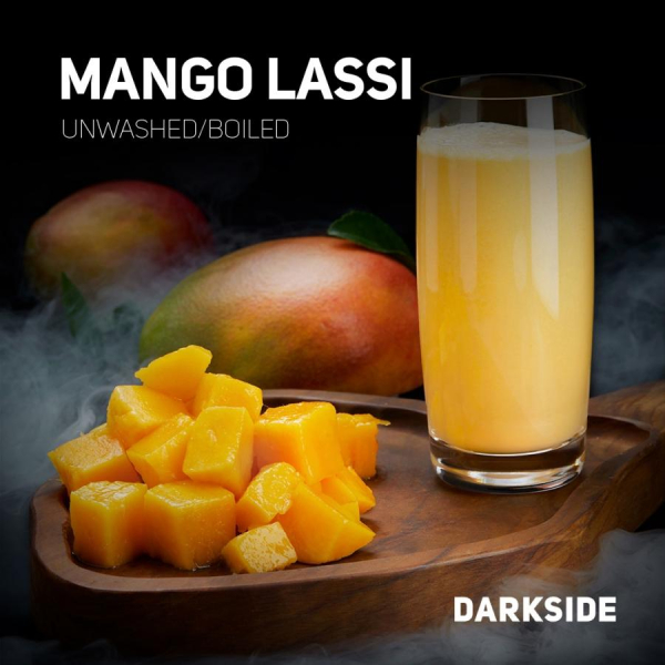Табак Darkside Core Mango Lassi (Манго Ласси) 250 гр в Сочи
