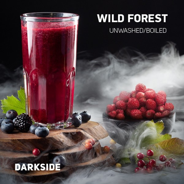 Табак Darkside Core Wild Forest (Дикие Ягоды) 250 гр в Сочи
