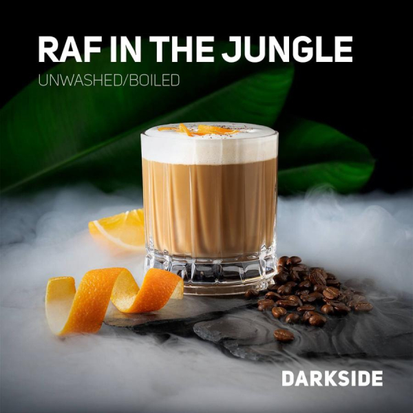 Табак Darkside Core Raf in the jungle (Раф в джунглях) 30 гр в Сочи