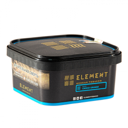 Табак Element ВОДА Choco-orange  200 грамм