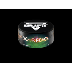 Табак Duft Sour peach  80 грамм