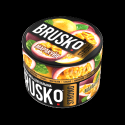 Смесь Brusko Strong маракуйя  50 гр