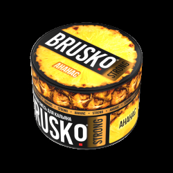 Смесь Brusko Strong ананас  50 гр