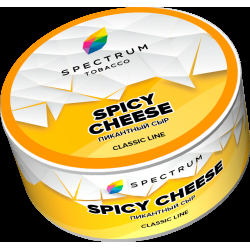 Табак Spectrum Spicy cheese  25 грамм