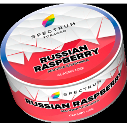 Табак Spectrum Russian raspberry  25 грамм