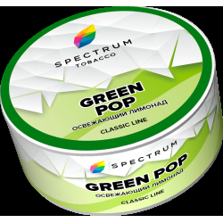 Табак Spectrum Green pop  25 грамм