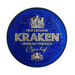 Табак Kraken Black Corn (Черная Кукуруза)  30 грамм