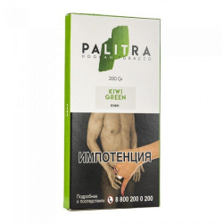 Табак Palitra Kiwi Green (Киви Фейхоа)  200 грамм