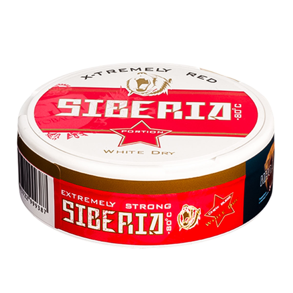 Жевательный табак Siberia 13 9 грамм в Сочи