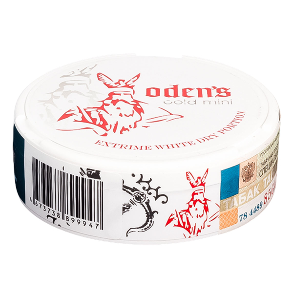 Жевательный табак Odens Mini 9 грамм в Сочи