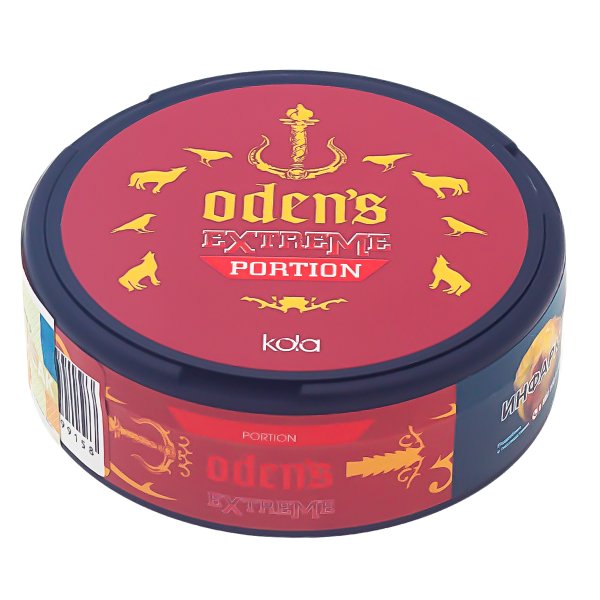 Жевательный табак Odens Kola 9 грамм в Сочи