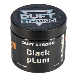 Табак Duft Strong Black Plum  200 грамм