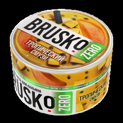 Смесь Brusko Тропический Смузи (Zero)  250 гр