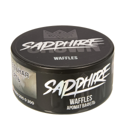 Табак Sapphire Crown Waffles  100 грамм