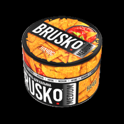 Смесь Brusko Medium Начос  50 гр