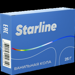 Табак Starline Ванильная Кола  25 грамм