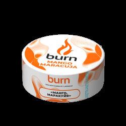 Табак Burn Mango Maracuja  25 грамм