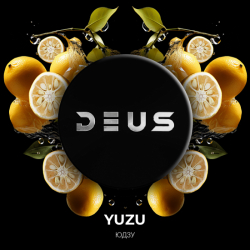 Табак Deus Yuzu (Юдзу)  100 грамм