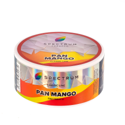 Табак Spectrum Pan Mango  25 грамм