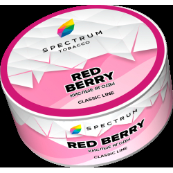 Табак Spectrum Red Berry  25 грамм