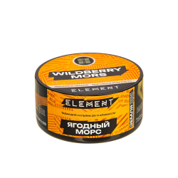 Табак Element Земля Wildberry Mors New  25 грамм