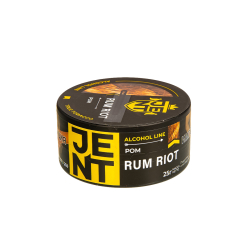 Табак Jent Rum Riot   25 грамм