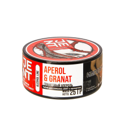 Табак Jent Aperol & Granat   25 грамм