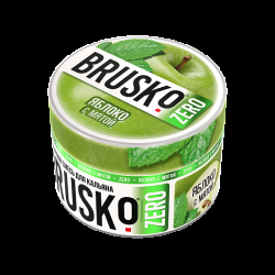 Смесь Brusko Яблоко С Мятой   50 гр