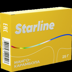 Табак Starline Манго-Карамбола  25 грамм