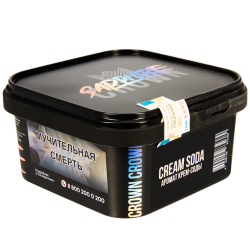 Табак Sapphire Crown Cream Soda  200 грамм