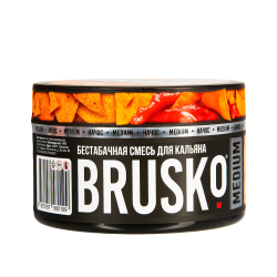 Смесь Brusko Medium Начос  250 гр