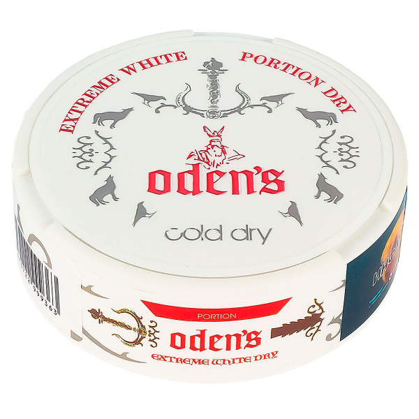 Жевательный табак Odens Tar 16 в Сочи